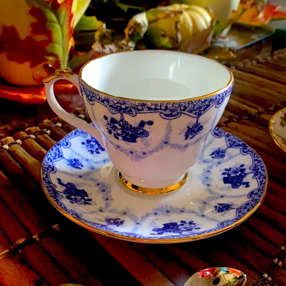 🔥🔥Duchess/Bone China/Made in England 426 # GENEVIEVE🔥🔥 - Picture 12 of 12